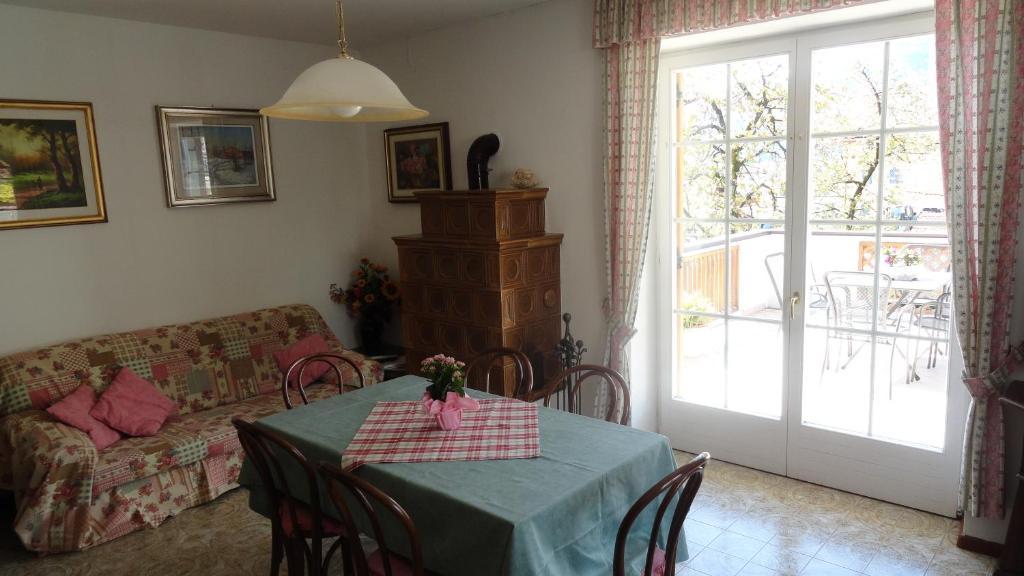Villa Il Granello Tuenno Zimmer foto